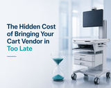 The Hidden Cost of Bringing Your Cart Vendor in Too Late 