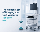 The Hidden Cost of Bringing Your Cart Vendor in Too Late 