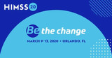 Be The Change - FHP Exhibiting at #HIMSS20