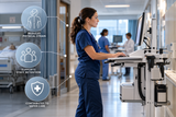 How Ergonomics Became a Clinical Outcomes Issue. And What That Means for Cart Design