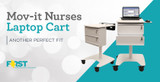 CASESTUDY | Mov-it Nurses Laptop Cart