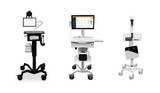 Phlebotomy Cart Set-up: Where Tech and Ergonomics Meet.