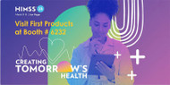 First Healthcare Products Demonstrating Next Wave Medical Cart Technology Integrations at HIMSS 2025