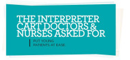 CASESTUDY | The Mobile Cart that Offers Interpretation Services, Data Entry, and Medical Instruments in One Package