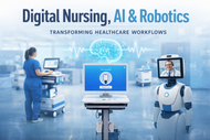 Digital Nursing 2.0: AI, Robotics, & Infrastructure Powering the Next Era of Care