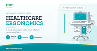 Healthcare Ergonomics: A Practical Guide to Safer, More Efficient Workflows 