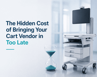 The Hidden Cost of Bringing Your Cart Vendor in Too Late 