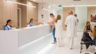 Mobile Carts Support Rising Trend of Micro-Hospital Design