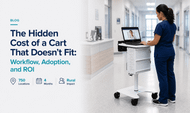 The Hidden Cost of a Cart That Doesn’t Fit: Workflow, Adoption, and ROI