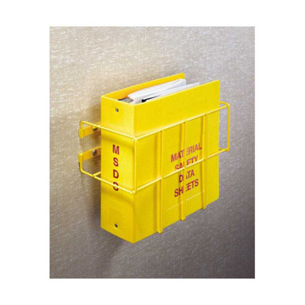 Wire Wall Mount MSDS Manual Holder Products 652401 First Products Wire Wall Mount MSDS Manual Holder Products 652401 First Products