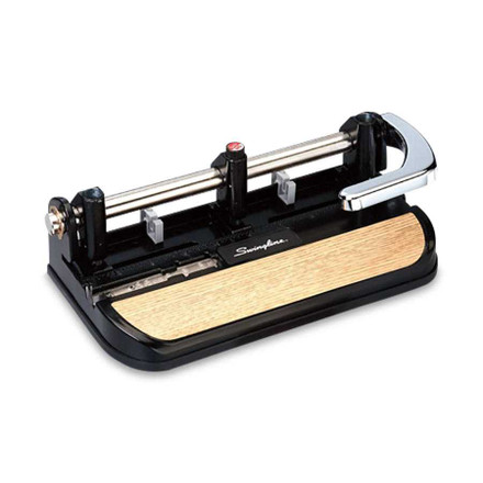 First Products Heavy Duty 13/32" 5 Hole Punch 