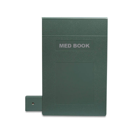 First Products Med Book: Top Open 3 Ring - ALL 