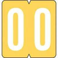  GBS Compatible Numeric Label Laminated 