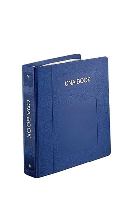 First Products CNA Book: Side Open 3 Ring - ALL 