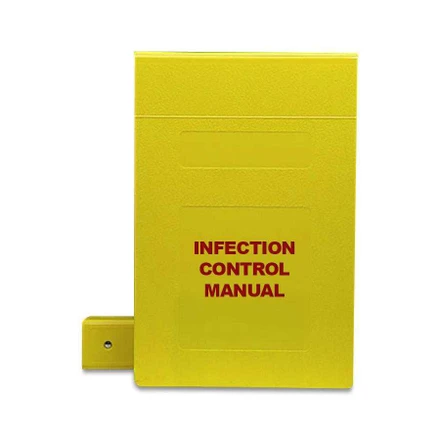 First Products Infection Control: Top Open  3 Ring - ALL 