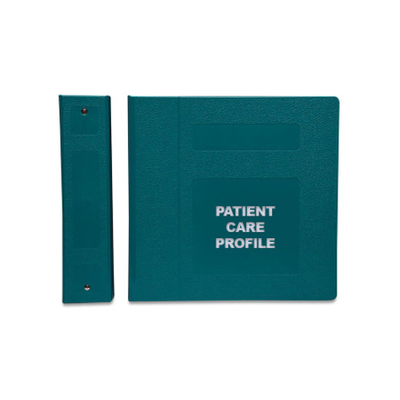 First Products Patient Care Profile Manual: Side-Open 