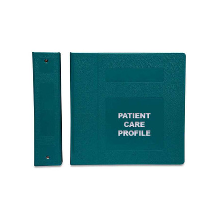 Patient Care Profile Manual: Side-Open Products MCMPCP First Products