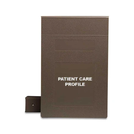 First Products Patient Care Profile Manual: Top-Open  3 Ring - ALL 