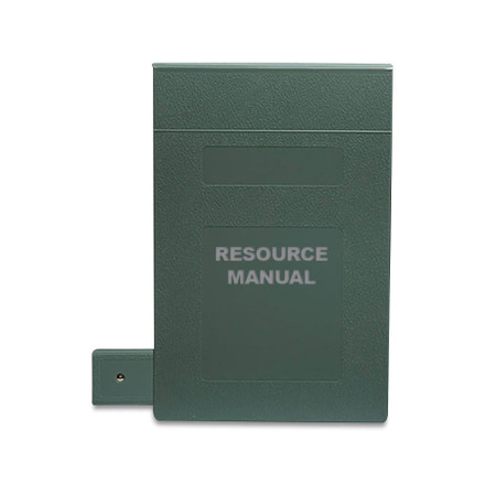 First Products Resource Manual: Top-Open 3 Ring - ALL 