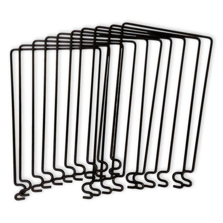 First Products Elite Series Chart Rack Wires - 15 Pack 