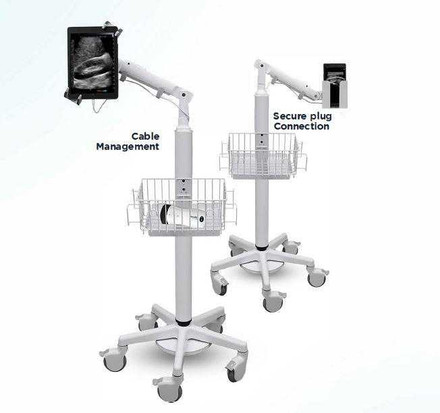 First Products Mov-it Ultrasound Carts 