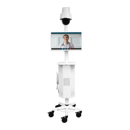 First Products FIRST TeleView® Cart : GALLERY 