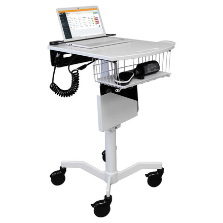 Mov-it Nurse Assist Mobile Laptop Solution: GALLERY Custom Medical Carts CC-0016-01- First Products Mov-it Nurse Assist Mobile Laptop Solution: GALLERY Custom Medical Carts CC-0016-01- First Products