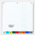 First Products Acute Medical Chart Dividers: Top Open Tabs 