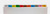 First Products Long Term Care Medical Chart Dividers Set: Side Open Tabs 