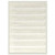 First Products Clear Adhesive Binder Pockets for Spine I.D. Cards: Poly Plastic 
