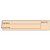 Spine ID Insert Card Folded Printed - ALL COLORS Traditional Charting 4266F First Products