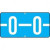 Kimdura Tab Compatible Vinyl Kimdura Mini Alpha Series Label 