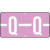 Kimdura Tab Compatible Vinyl Kimdura Mini Alpha Series Label 