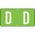 Kimdura Tab Compatible Vinyl Kimdura Mini Alpha Series Label 