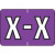  Barkley Compatible Alpha Label Laminated 