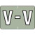  Barkley Compatible Alpha Label Laminated 
