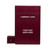 First Products Custom Manuals 3 Ring - ALL 