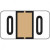  Jeter Compatible Numeric Label Laminated - Series 7300 