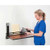 First Products Stor-it Ready Desk Deluxe 