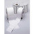 First Products Spine/Rack I.D. Label Blank Roll 200 - White 