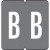  GBS Compatible Alpha Label Laminated 