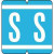  GBS Compatible Alpha Label Laminated 