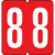 GBS Compatible Numeric Label Laminated Products First Products