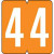 GBS Compatible Numeric Label Laminated Products First Products