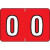  Barkley Compatible Numeric Label Laminated 