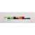 S/O 16 Tab Dialysis Poly Divider Set - Antimicrobial Products M2160-DIA First Products
