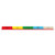 S/O Emergency Department 5 Tab Poly Divider Set - Antimicrobial Products M240700 First Products