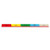 First Products S/O Emergency Department 5 Tab Poly Divider Set - Antimicrobial 
