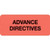 Med-Alert Labels - 20 Titles Available - 2 1/4" x 15/16" Products 5074 First Products