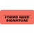 First Products Med-Alert Labels - 20 Titles Available - 2 1/4" x 15/16" 